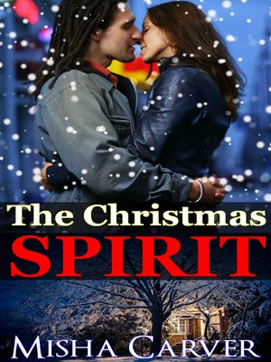 cover image of The Christmas Spirit